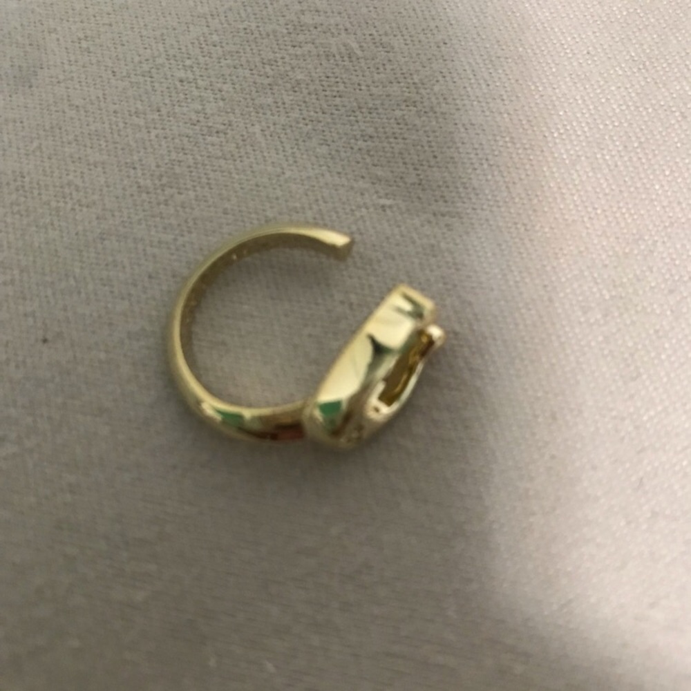 Coach ring - Picture 5 of 8